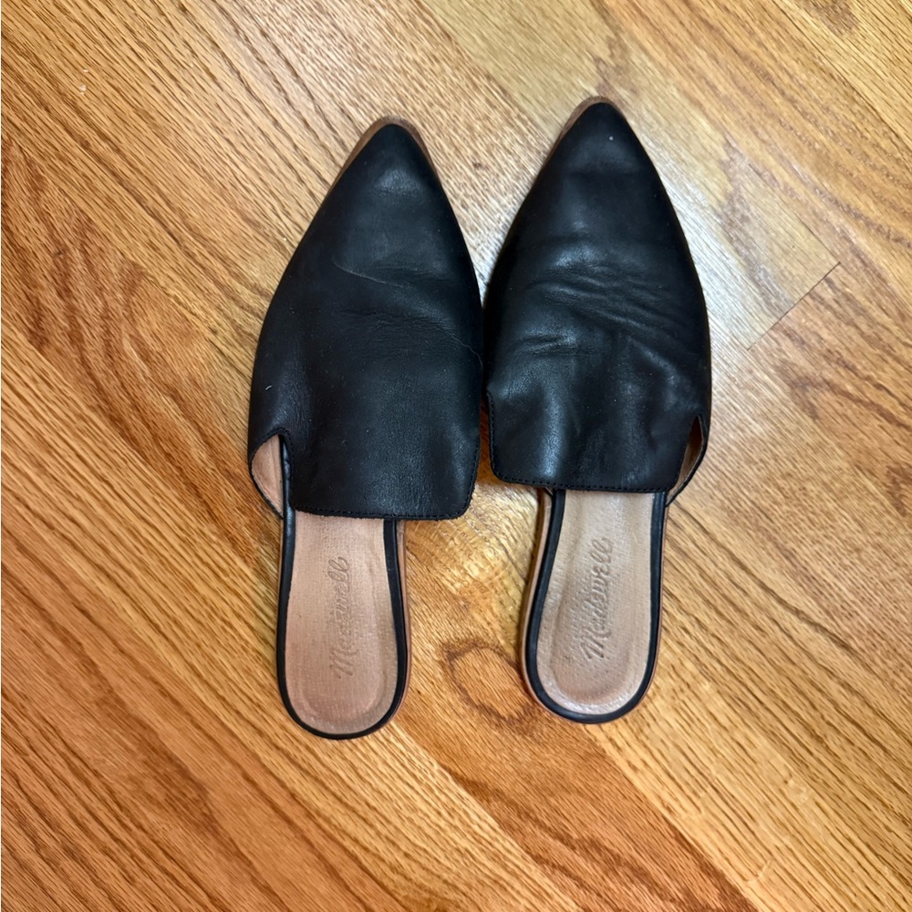 Black Mules
